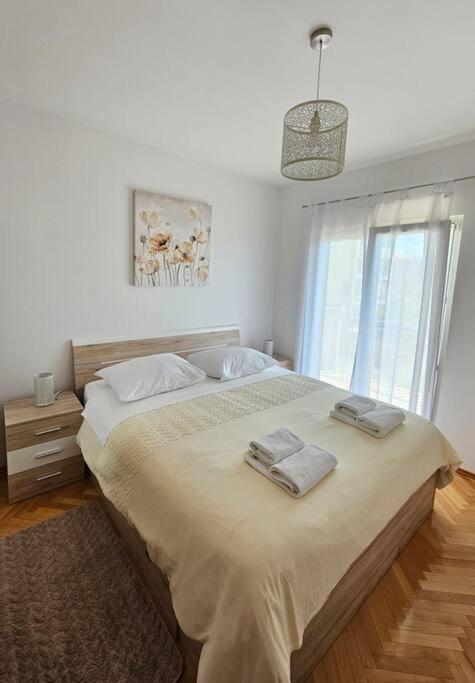 Apartment Gidas Zadar Exterior photo