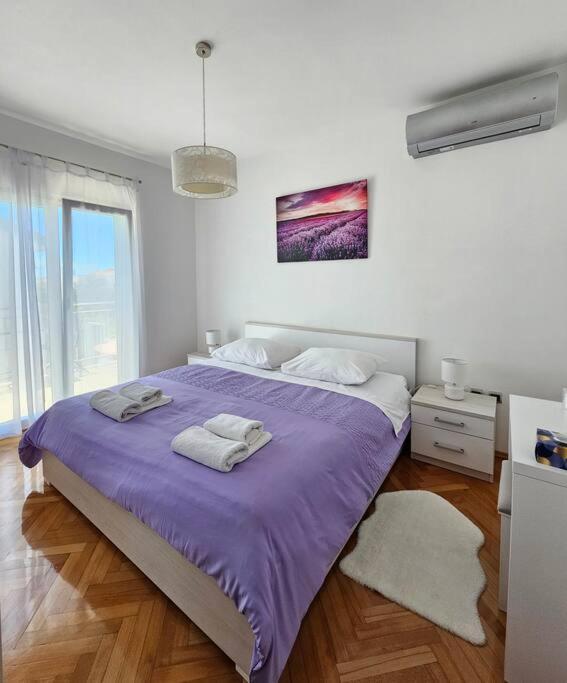Apartment Gidas Zadar Exterior photo