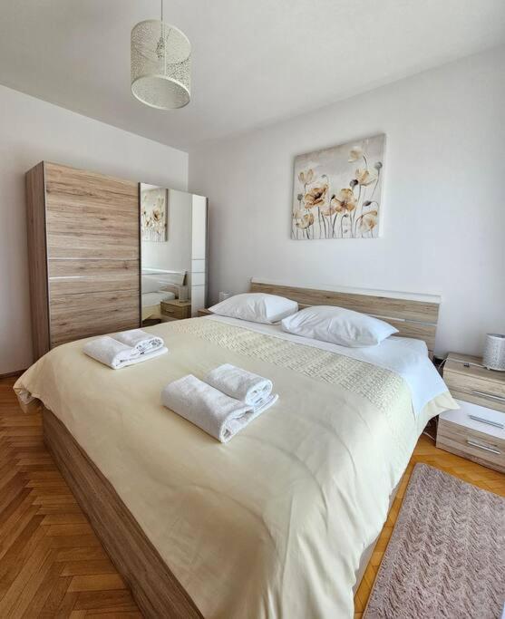 Apartment Gidas Zadar Exterior photo
